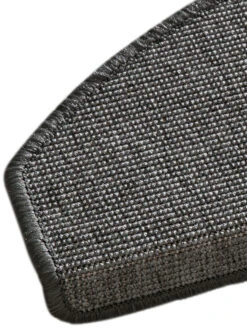 Stufenmatte, Titan -Sweet Beteppiche Geschaft PureNature Stufenmatte grau titan lup