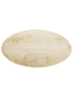 Kunstfell-Teppich, Creme -Sweet Beteppiche Geschaft Ranua KunstfellTeppich Creme 160rund fper2