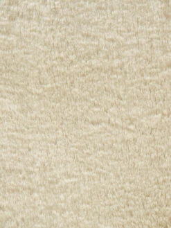 Kunstfell-Teppich, Creme -Sweet Beteppiche Geschaft Ranua KunstfellTeppich Creme 160rund lup