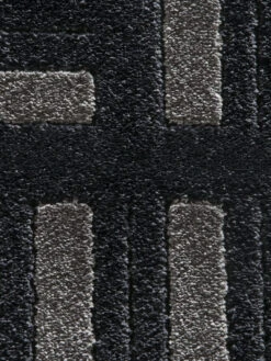 Moderner Teppich, Anthrazit -Sweet Beteppiche Geschaft Rieseby ModernerTeppich Dunkelgrau Anthrazit 160x230 lup