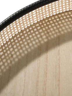 Tisch, Natur -Sweet Beteppiche Geschaft Rotang Tisch Hellbraun Natur 42x42x41 lup