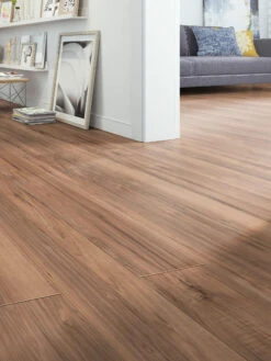 Klick-Laminat, Durango Pecan 51481 -Sweet Beteppiche Geschaft Saltum Laminat DurangoPecan mil1