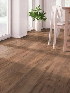Klick-Laminat, Durango Pecan 51481 -Sweet Beteppiche Geschaft Saltum Laminat DurangoPecan mil3