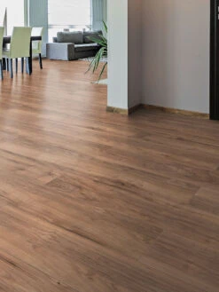 Klick-Laminat, Durango Pecan 51481 -Sweet Beteppiche Geschaft Saltum Laminat DurangoPecan mil4