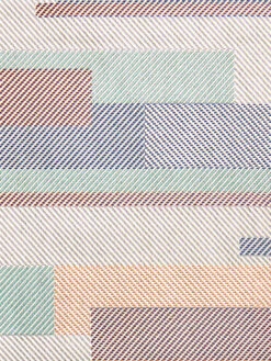 Outdoor-Teppich, Bunt -Sweet Beteppiche Geschaft SanDiego DesignerTeppich Mehrfarbig Bunt 170x240 lup