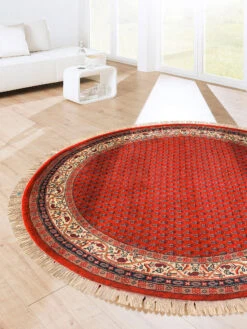 Orient-Teppich, Rubin