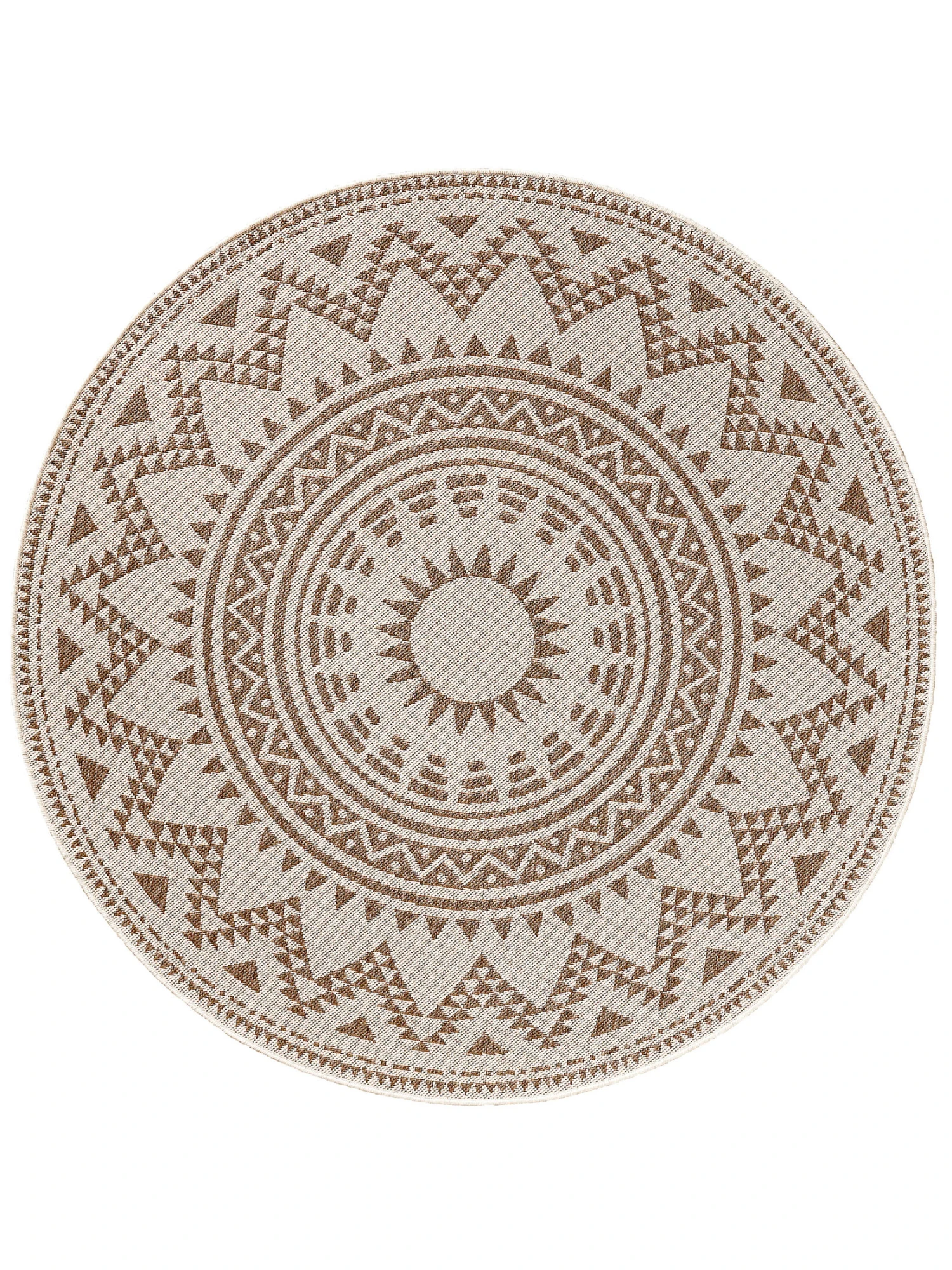 Outdoor-Teppich, Natur 5 Outdoor-Teppich, Natur – Bild 3