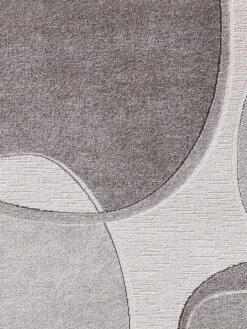 Moderner Teppich, Dark Grey -Sweet Beteppiche Geschaft Saxum Designerteppich Grau DarkGrey 160x230 lup