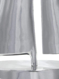 Objekt, Silber -Sweet Beteppiche Geschaft Sculpture Objekt Silber lup