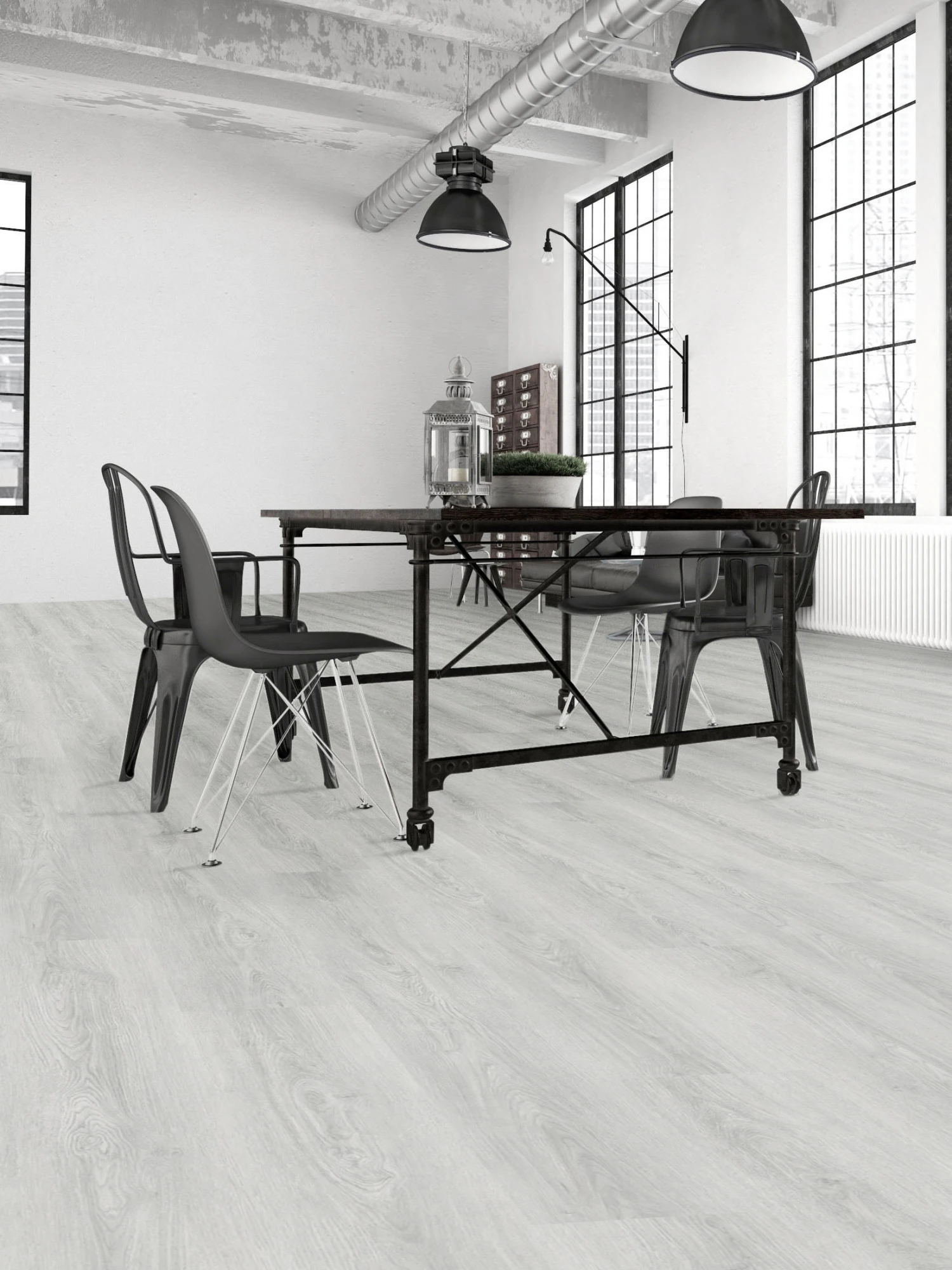 Vinylboden, Light Oak 3 Vinylboden, Light Oak