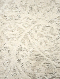 Vintage-Teppich, Ivory -Sweet Beteppiche Geschaft Silverdale VintageTeppich Grau Silber 160x230 lup