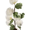 Kunstblume, Weiss -Sweet Beteppiche Geschaft Softflower Kunstblume Weiss 120 per2