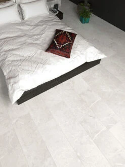 Klick-Laminat, Granit Weiß 62291