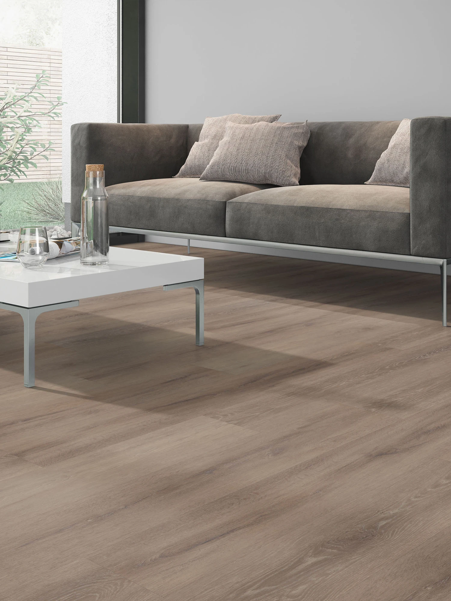 Vinylboden, Cerused Oak 065 3 Vinylboden, Cerused Oak 065