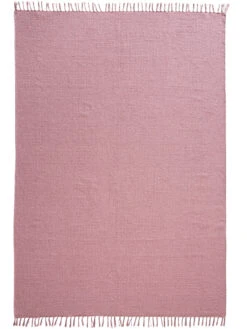 Sweet Beteppiche Geschaft -Sweet Beteppiche Geschaft Summerweave Handwebteppich rose pla