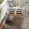 Outdoor-Teppich, Dunkelbeige -Sweet Beteppiche Geschaft Svana OutdoorTeppich Braun Dunkelbeige 160x230 mil2