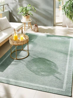 Outdoor-Teppich, Perlmutt