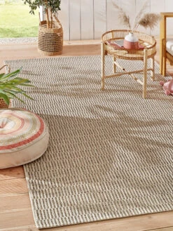 Outdoor-Teppich, Sand