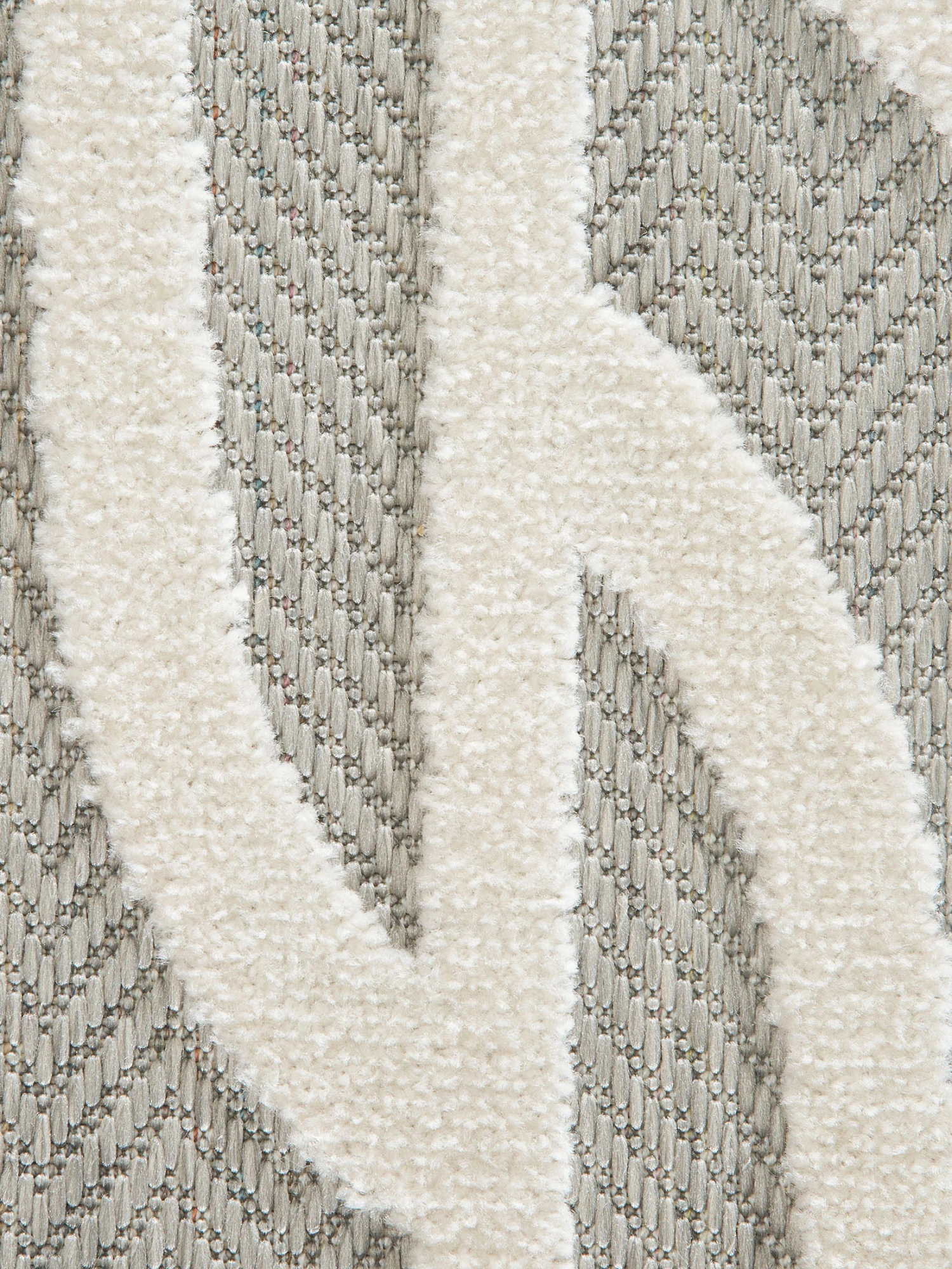 Outdoor-Teppich, Silbergrau 7 Outdoor-Teppich, Silbergrau – Bild 5