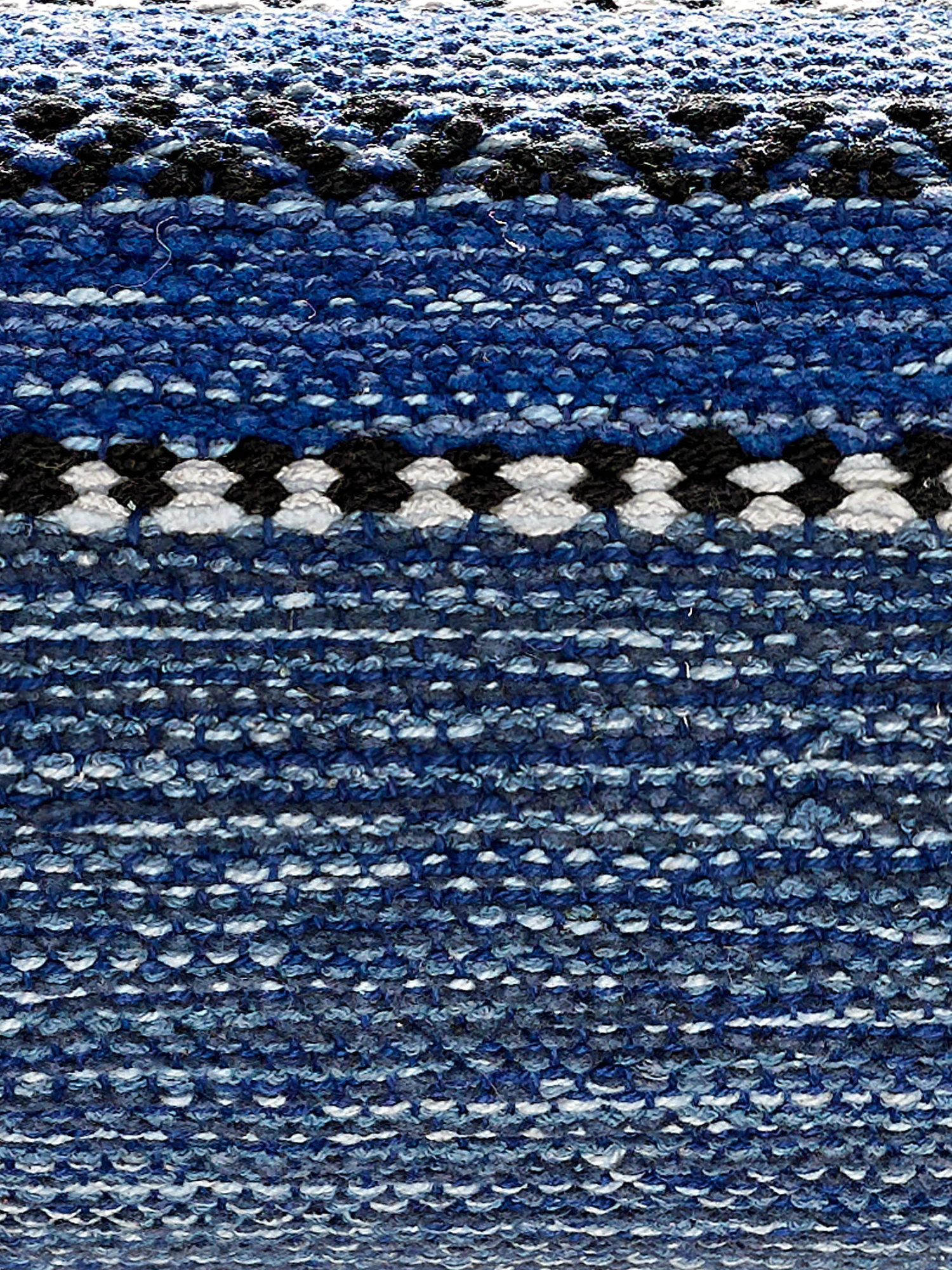 Kelim, Blue 6 Kelim, Blue – Bild 4