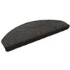 Stufenmatte, Anthrazit -Sweet Beteppiche Geschaft Tromsoe Stufenmatte Dunkelgrau Anthrazit27 28x65 per