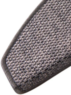 Vorteilspaket 20 Stück, Stone -Sweet Beteppiche Geschaft Tromsoe Stufenmatte Dunkelgrau Stone16 lup