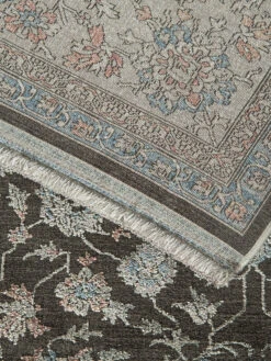 Vintage-Teppich, Green-Blue 11 Vintage-Teppich, Green-Blue -Sweet Beteppiche Geschaft Valdiva VintageTeppich Gruen GreenBlue 200x290 wel