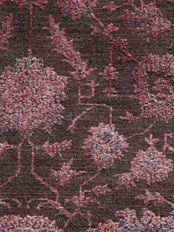 Vintage-Teppich, Pink-Blue -Sweet Beteppiche Geschaft Valdiva VintageTeppich Rosa PinkBlue 200x290 lup