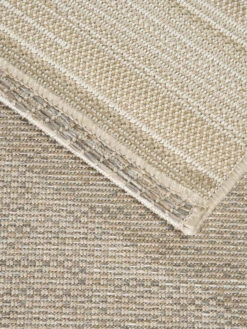Outdoor-Teppich, Düne -Sweet Beteppiche Geschaft Vallenar Outdoor Teppich Beige Duene 160x220 wel