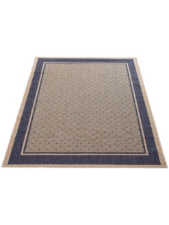 Outdoor-Teppich, River -Sweet Beteppiche Geschaft Valley FlachgewebeTeppich Blau River 160x230 per