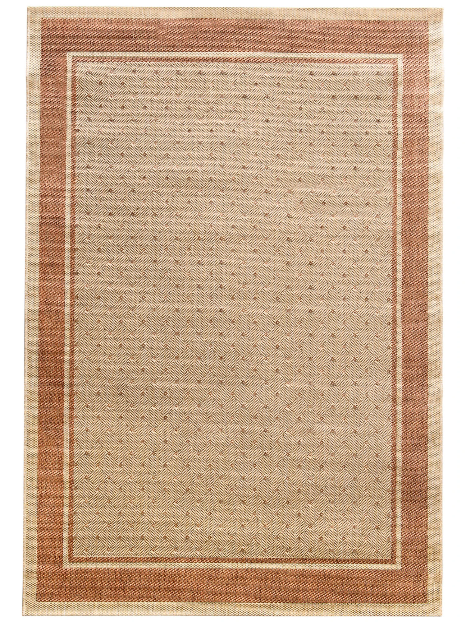 Flachgewebe-Teppich, Terra 4 Flachgewebe-Teppich, Terra – Bild 2