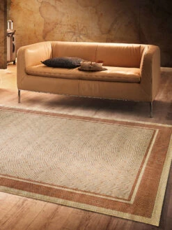 Flachgewebe-Teppich, Terra