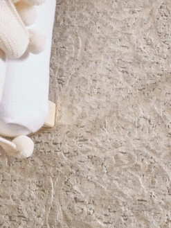 Vintage-Teppich, Ivory -Sweet Beteppiche Geschaft Vikonia VintageTeppich Grau Silber 160x230 lup2