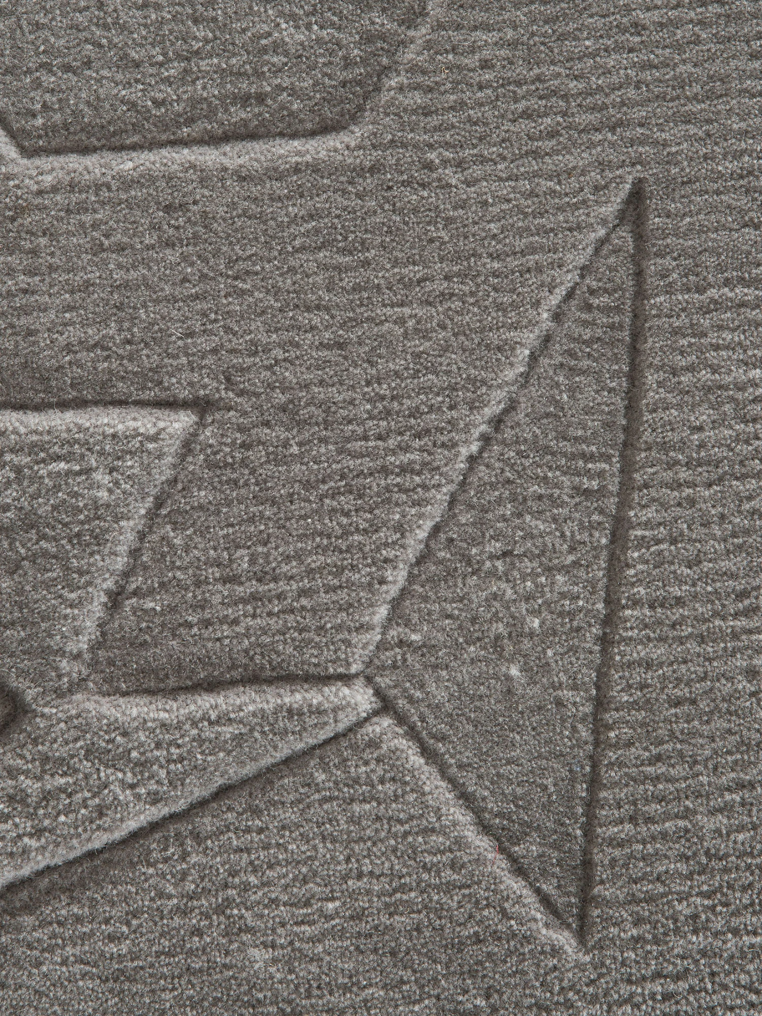 Moderner Teppich, Grey 6 Moderner Teppich, Grey – Bild 4