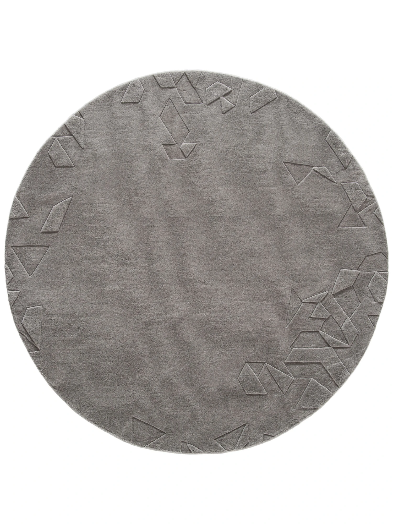 Moderner Teppich, Grey 4 Moderner Teppich, Grey – Bild 2