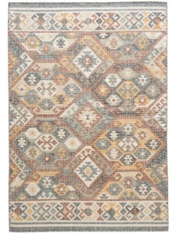 Kelim, Antique Grey 9 Kelim, Antique Grey -Sweet Beteppiche Geschaft Zuata Kelim grau AntiqueGrey 170x240 pla