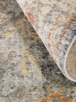 Vintage-Teppich, Villa Des Arts -Sweet Beteppiche Geschaft sanguis vintageteppich grau villadesarts 200x290 wel